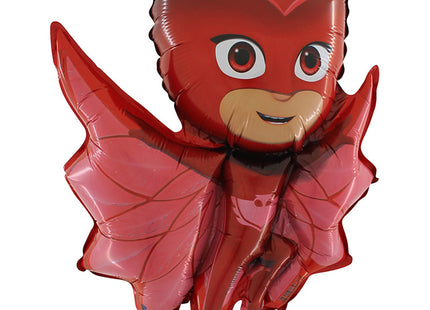 14" Miniloon "Pyjamahelden Eulette Rot" (unverpackt)