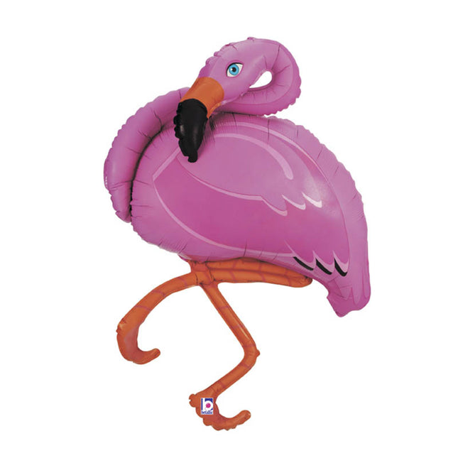 ABCFormII Flamingo Pink 122 cm