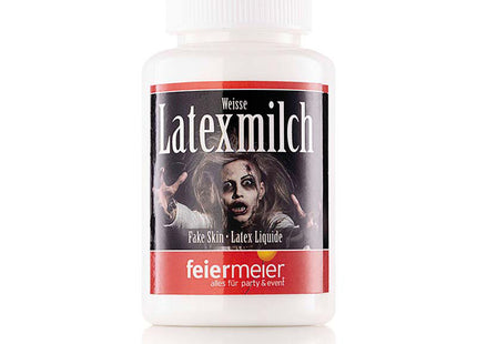 Latexmilch 100ml weiß FM
