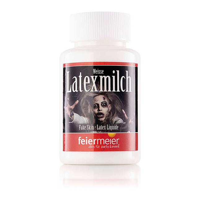 Latexmilch 100ml weiß FM
