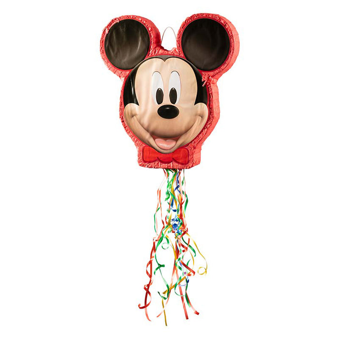 Pinata Pull Mickey Mouse | 50x46x10cm