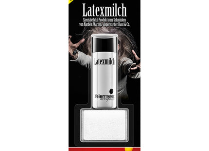 Latexmilch 28,3ml weiß FM