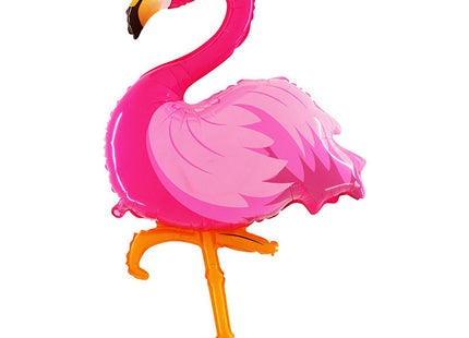 34" Shape Folienballon Lose - Flamingo | HFE