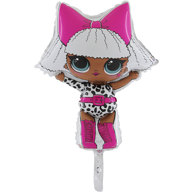 14" Miniloon "LOL Surprise Diva" (unverpackt)