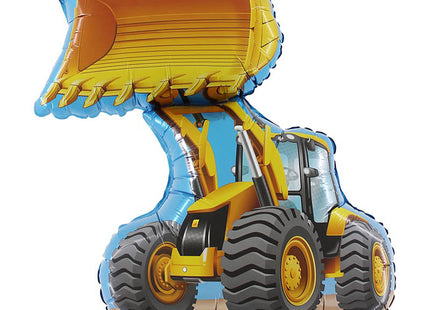 32" Shape Folienballon Lose - Radlader | HFE
