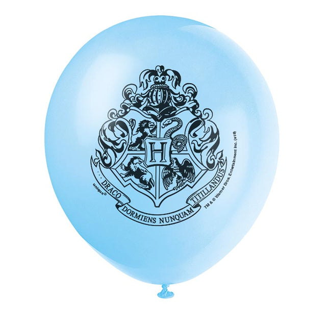 Latexballon Ø30cm Harry Potter ca.30cmØ/8St.
