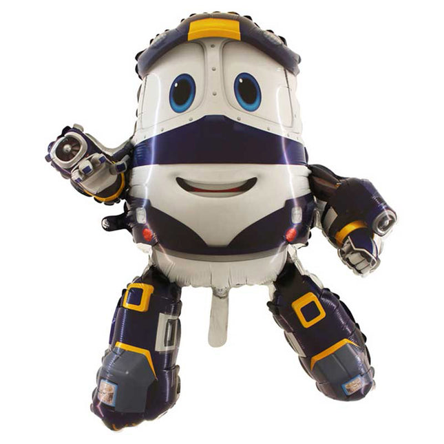 Folienballon Lose - Robot Trains Kay II (Non-Metallic) | HFE