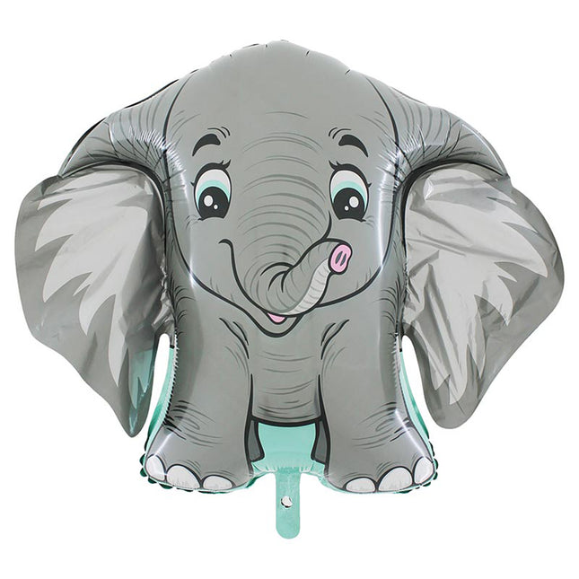 Folienballon Lose - Elephantine | 28"