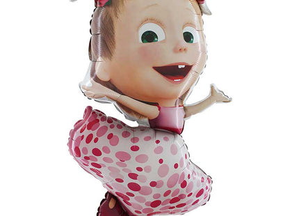 Folienballon Lose - Masha Posing II - HF2 30"