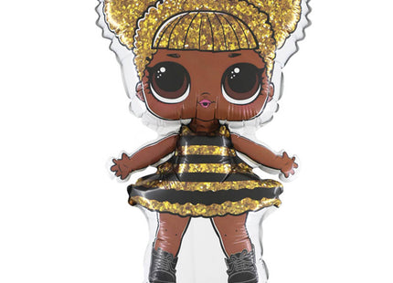 14" Miniloon "LOL Surprise Queen Bee Gold" (unverpackt)