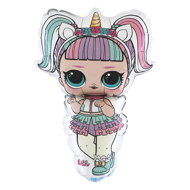 14" Miniloon "LOL Surprise Einhorn Girl" (unverpackt)
