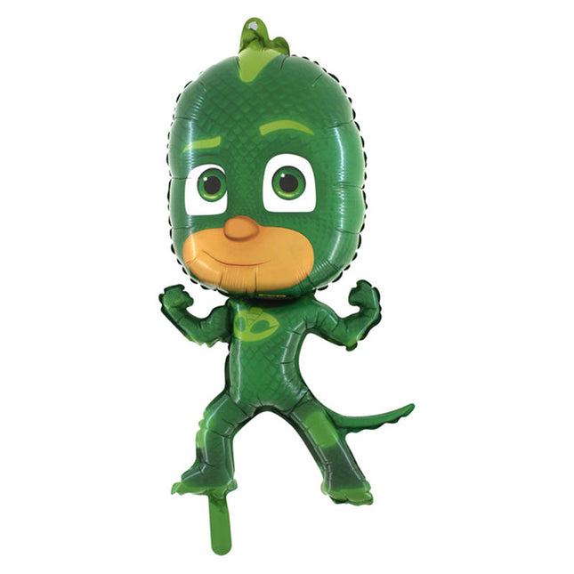 ABC Shape Pyjamahelden Gekko Grün II