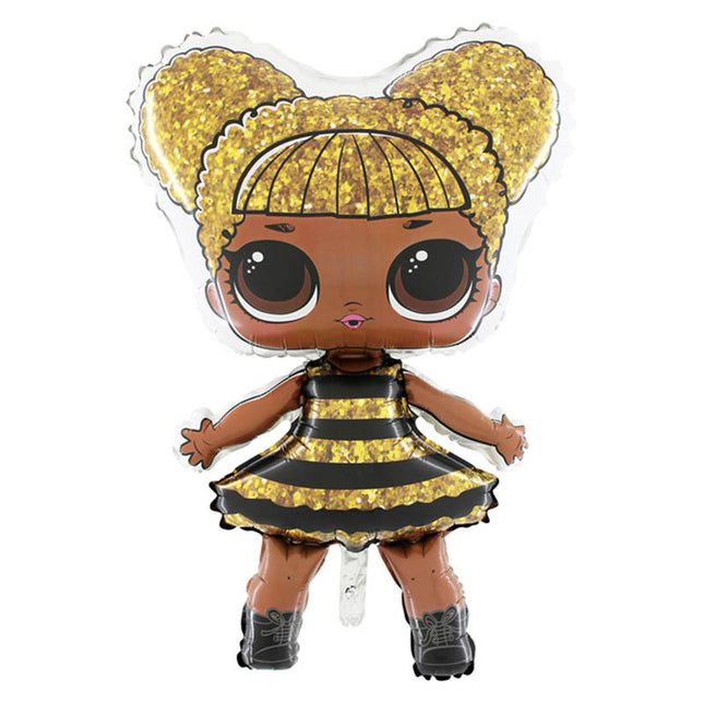 ABC Shape LOL Surprise Queen Bee Gold 93cm II