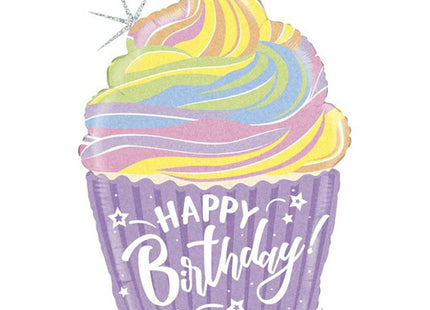 ABC Shape HB Cupcake Pastell ca.68cm