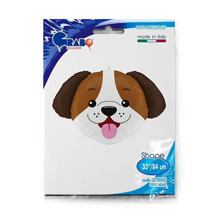 Shape Folienballon "Hund" | 84 cm