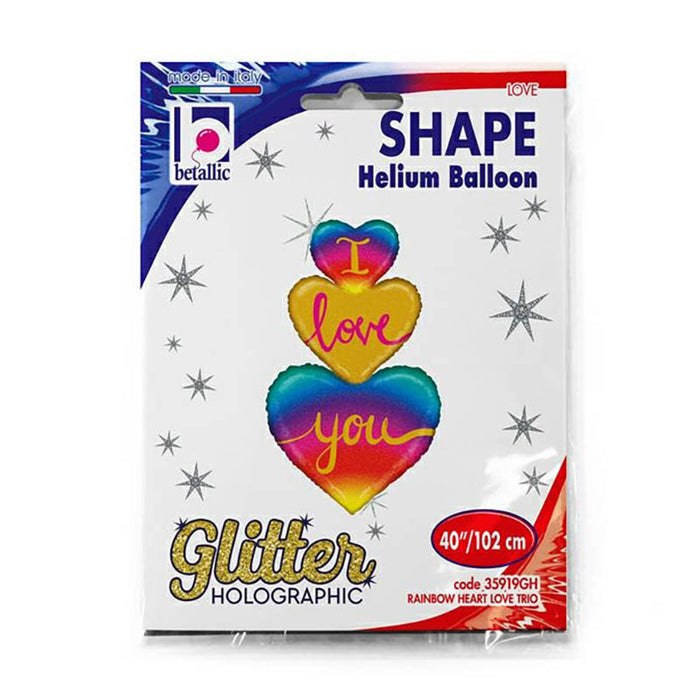 ABC Shape I Love You Herzen | 101cm
