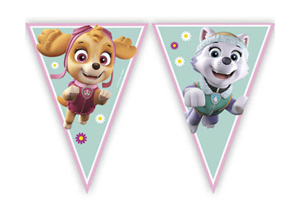 Wimpelkette PVC Paw Patrol 230cm/9Flags