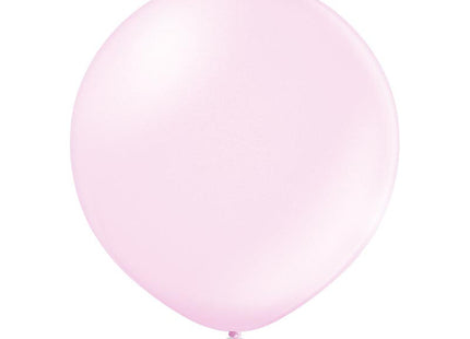 U250 Luftballon Ø 91cm/2Stk. | Met. Pink #071