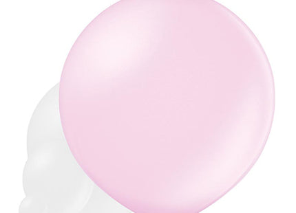 U250 Luftballon Ø 91cm/2Stk. | Met. Pink #071