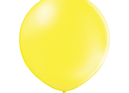 U250 Luftballon Ø 91cm/2Stk. | Gelb #006