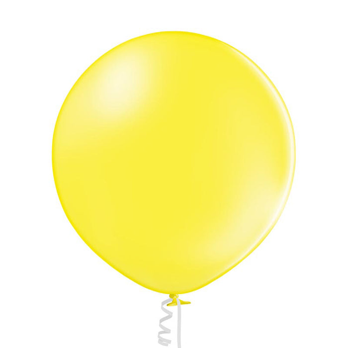 U250 Luftballon Ø 91cm/2Stk. | Gelb #006