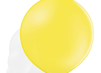 U250 Luftballon Ø 91cm/2Stk. | Gelb #006
