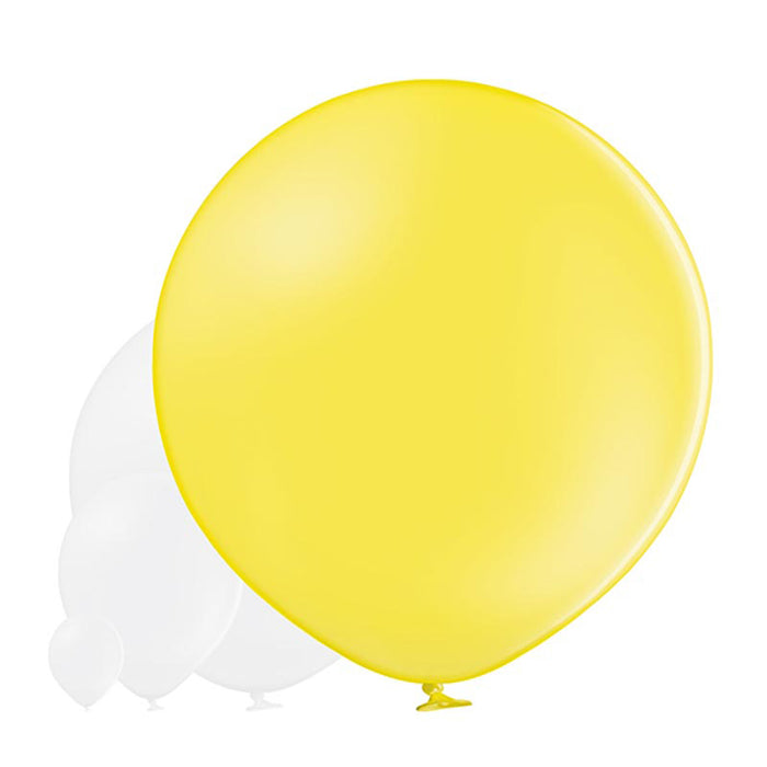 U250 Luftballon Ø 91cm/2Stk. | Gelb #006