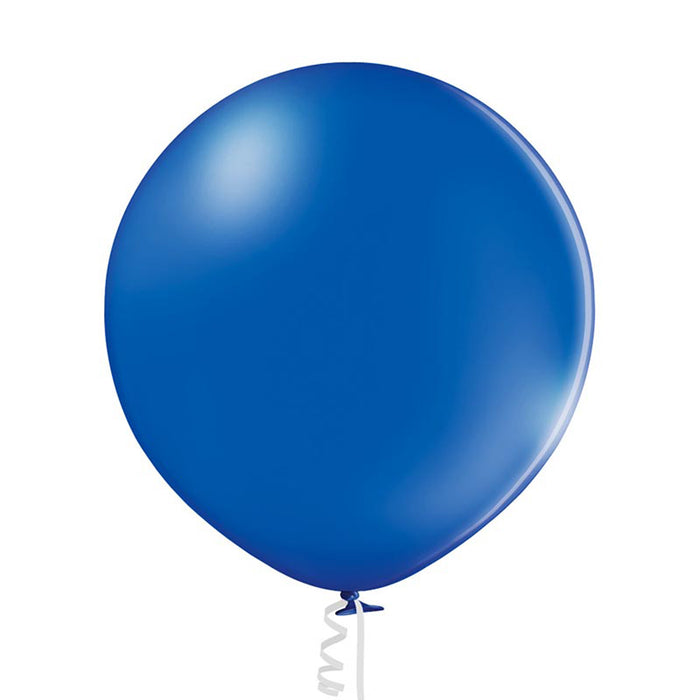 U250 Luftballon Ø 80/90cm/1Stk. | Royalblau#022