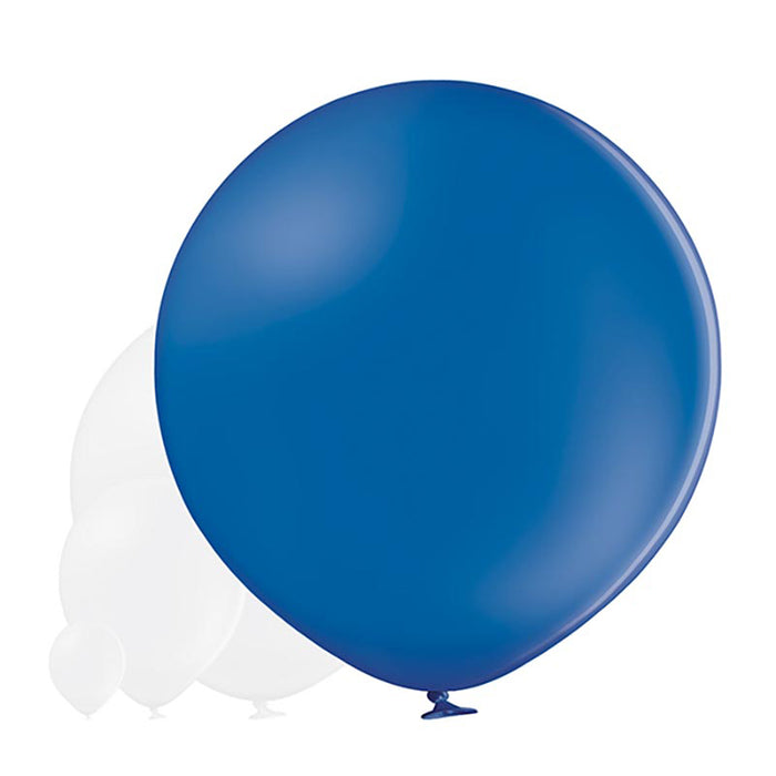 U250 Luftballon Ø 80/90cm/1Stk. | Royalblau#022