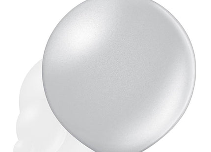 U250 Luftballon Ø 80cm/1Stk. | Metallic Silber #061