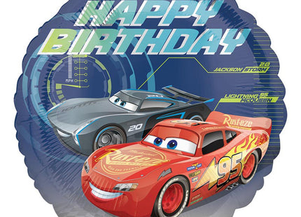 ABC18 Cars Happy Birthday