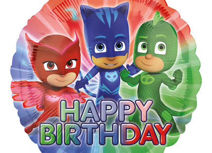 ABC18 Pyjamahelden Happy Birthday