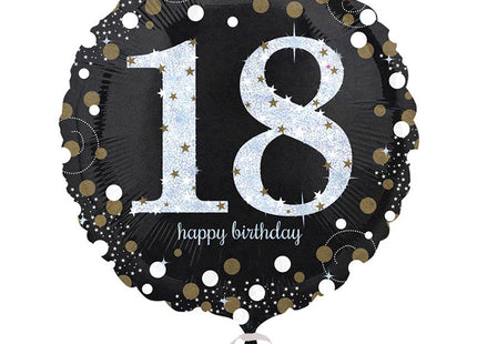 ABC18 Sparkling #18 43cmØ