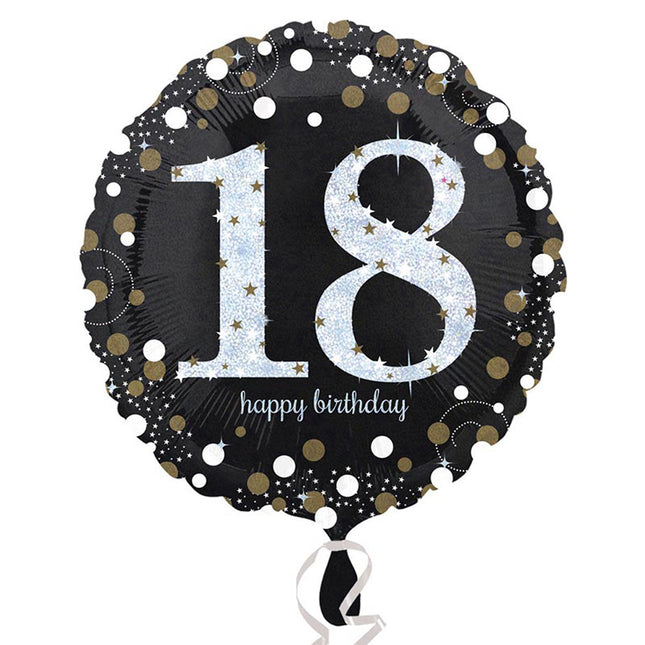 ABC18 Sparkling #18 43cmØ