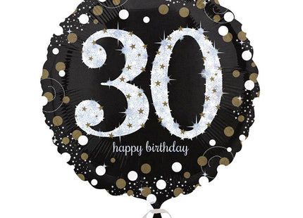 ABC18 Sparkling #30 45cmØ