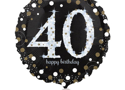 ABC18 Sparkling #40 43cmØ