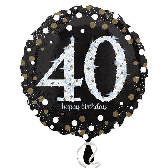 ABC18 Sparkling #40 43cmØ