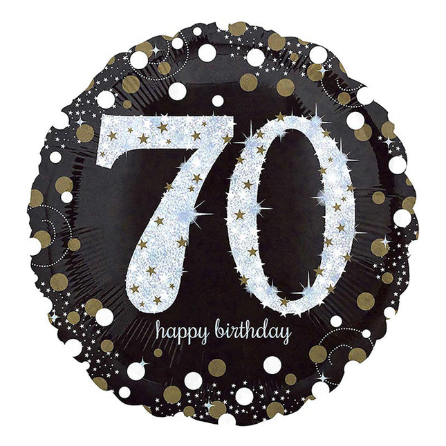 ABC18 Sparkling #70 43cmØ
