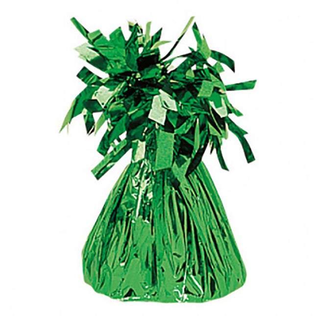Ballongewicht 170g Xmas Grün