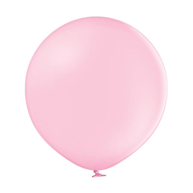 U250 Luftballon Ø 91cm/2Stk. | Rosa #004