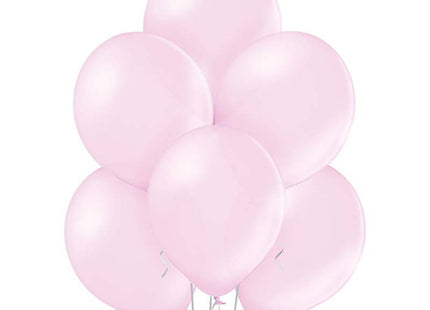 8 Luftballons Metallic Ø30/33cm | Rosa #071