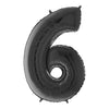 Riesenzahl Folienballon 40