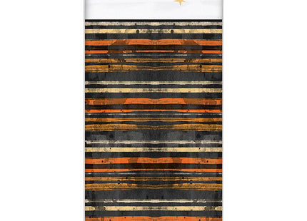 Tischdecke PVC Vollmond Halloween 137x274cm