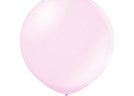 U250 Luftballon Ø 80cm/1Stk. | Metallic Rosa #071