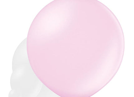 U250 Luftballon Ø 80cm/1Stk. | Metallic Rosa #071