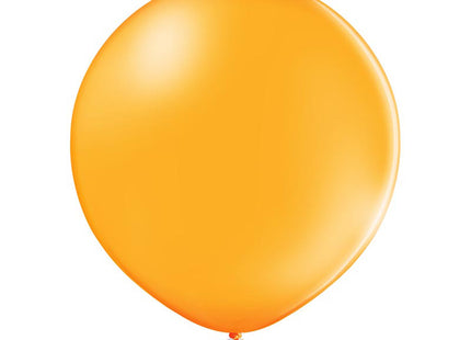 U250 Luftballon Ø 80/90cm/1Stk. | Orange#007