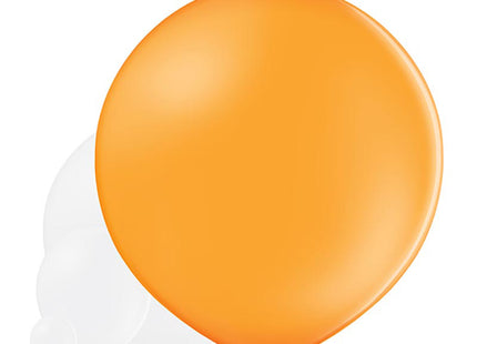 U250 Luftballon Ø 80/90cm/1Stk. | Orange#007