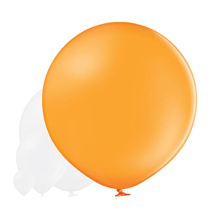 U250 Luftballon Ø 80/90cm/1Stk. | Orange#007