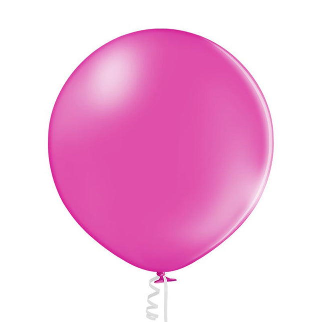 U250 Luftballon Ø 80/90cm/1Stk. | Magenta#010
