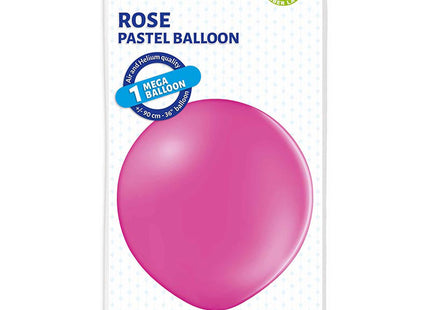 U250 Luftballon Ø 80/90cm/1Stk. | Magenta#010